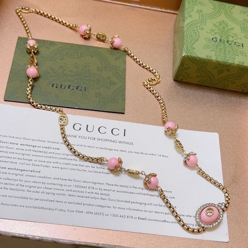 Gucci Necklaces